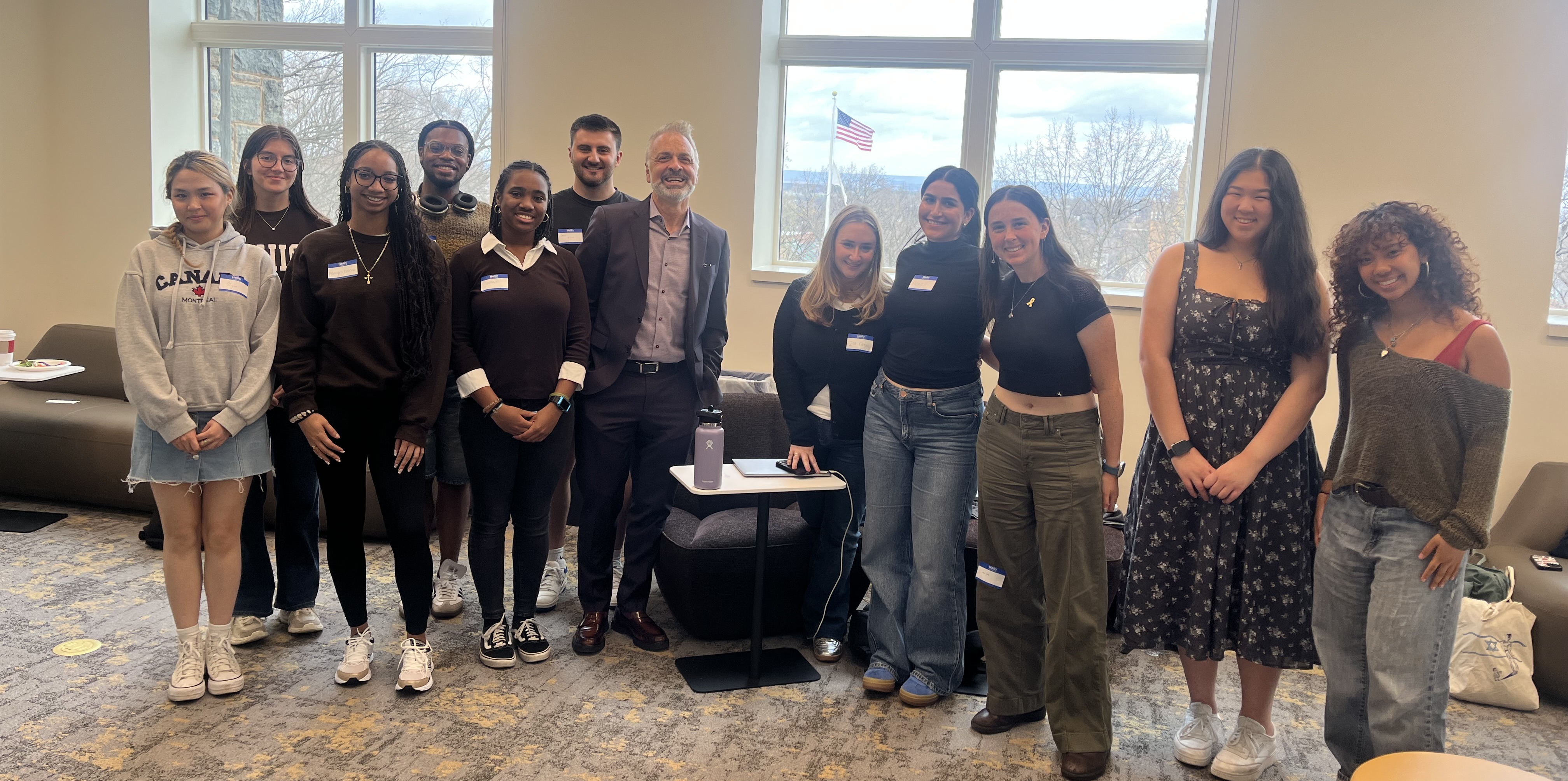 Student Advisory Board Spring 2025